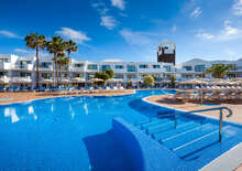 THB LANZAROTE BEACH (EX. BE LIVE EXPERIENCE LANZAROTE BEACH) -  VIE, Repülő