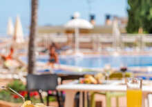 DORISOL MIMOSA STUDIO HOTEL -  BUD, Repülő