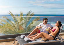 ENOTEL SUNSET BAY -  VIE, Repülő