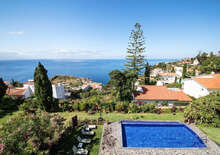 DOM PEDRO GARAJAU -  BUD, Repülő