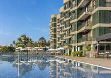 ENOTEL MAGNOLIA -  VIE, Repülő