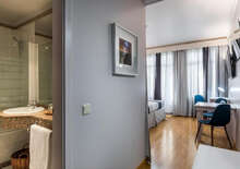 SBH SE BOUTIQUE HOTEL -  BUD, Repülő