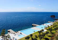 VIDAMAR RESORT MADEIRA -  VIE, Repülő