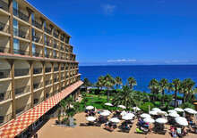 THE VIEWS OASIS -  BUD, Repülő