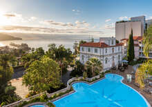 PESTANA VILLAGE AND PESTANA MIRAMAR -  BUD, Repülő