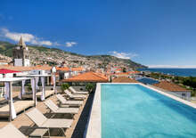 BARCELO FUNCHAL OLDTOWN -  BUD, Repülő