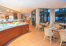 PESTANA OCEAN BAY -  BUD, Repülő