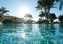 HOTEL PORTO MARE -  VIE, Repülő