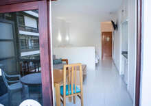 CORAL TEIDE MAR -  BUD, Repülő