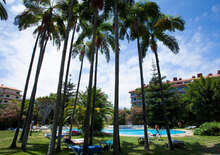 CORAL TEIDE MAR -  VIE, Repülő