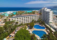 H10 TENERIFE PLAYA -  BUD, Repülő