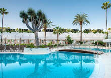 SPRING HOTEL VULCANO -  VIE, Repülő