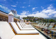 DWO NOPAL -  BUD, Repülő