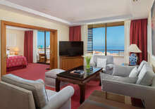 HOTEL BOTANICO AND THE ORIENTAL SPA GARDEN -  VIE, Repülő