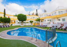 CHECKIN BUNGALOWS ATLANTIDA -  BUD, Repülő