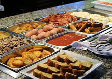 HG TENERIFE SUR -  BUD, Repülő