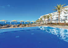 RIU BUENAVISTA -  BUD, Repülő