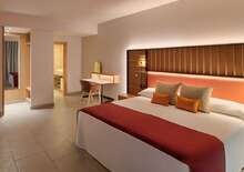 ROCA NIVARIA GRAN HOTEL -  BUD, Repülő