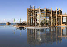 BARCELO TENERIFE ROYAL LEVEL -  BUD, Repülő