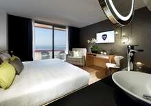 HARD ROCK HOTEL TENERIFE -  BUD, Repülő