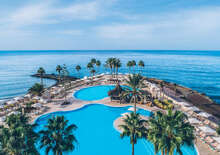 IBEROSTAR SELECTION ANTHELIA -  VIE, Repülő