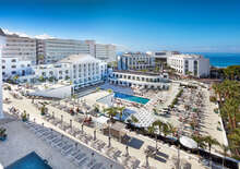 PRINCESS INSPIRE TENERIFE (EX BAHIA PRINCESS) - ADULTS ONLY -  BUD, Repülő