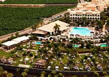 RED LEVEL AT GRAN MELIA PALACIO DE ISORA - ADULTS ONLY -  VIE, Repülő