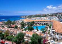 SOL SUN BEACH APARTMENTS -  BUD, Repülő