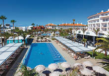 RIU ARECAS - ADULTS ONLY -  BUD, Repülő