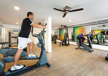 RIU ARECAS - ADULTS ONLY -  BUD, Repülő