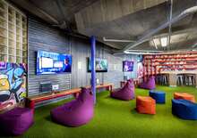 PLAYAOLID -  VIE, Repülő