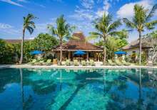 Bali / Sudamala Resort Sanur **** - budapest, Repülő