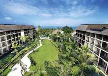 Bali / The Anvaya Beach Resort Bali ***** - budapest, Repülő