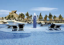 Bluebay Grand Esmeralda****-AI - Budapest BUD, Repülő