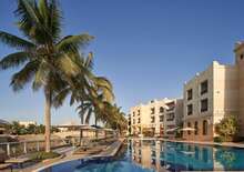 Juweira Luxury Boutique Hotel***** UAI (16+) - Budapest BUD, Repülő