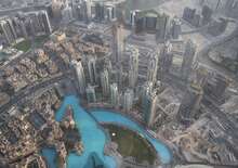 DUBAI ÉS AZ EGYESÜLT ARAB EMIRÁTUSOK LUXUS ÉLMÉNYEKKEL - Dubai káprázatos világa ikonikus látnivalóival, Abu-Dhabi a sivatag metro