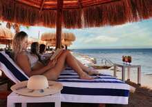 Eagles Downtown Zahabia - VIE VIE, Repülő