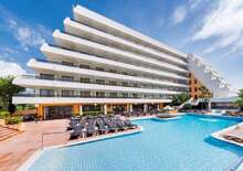 Hotel Tropic Park**** FP/TP/AI - Budapest BUD, Repülő