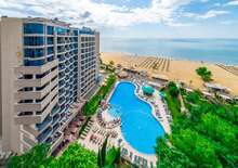 Sentido Bellevue**** AI - Budapest BUD, Repülő
