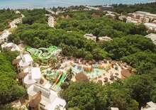 Sandos Caracol ECO Resort*****-AI - Budapest BUD, Repülő