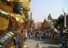 Karácsony és szilveszter Thaiföldön és Kambodzsában: Bangkok, Ayutthaya és Angkor felfedezése