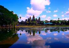 Karácsony és szilveszter Thaiföldön és Kambodzsában: Bangkok, Ayutthaya és Angkor felfedezése
