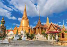 Szilveszteri barangolás Bangkok környékén pihenéssel Krabi trópusi tengerpartjain