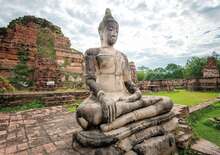 Szilveszteri barangolás Bangkok környékén pihenéssel Krabi trópusi tengerpartjain