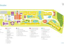 Ocean Riviera Paradise Resort by H10***** AI - Budapest BUD, Repülő