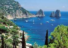 Amalfi partvidék csodái-Nápoly-Capri-Sorrentoi félsziget  5 nap/4 éj repülő