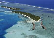 Maldív-szigetek / Medhufushi Island Resort**** - budapest, Repülő