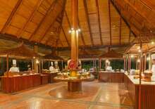 Maldív-szigetek / Medhufushi Island Resort****