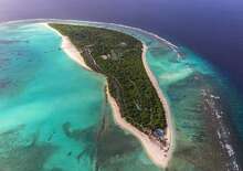Maldív-szigetek / Hondaafushi Island Resort**** - budapest, Repülő