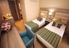 Insula Resort***** - UAI